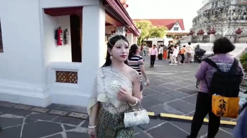 新作品，泰國性愛旅遊 海报