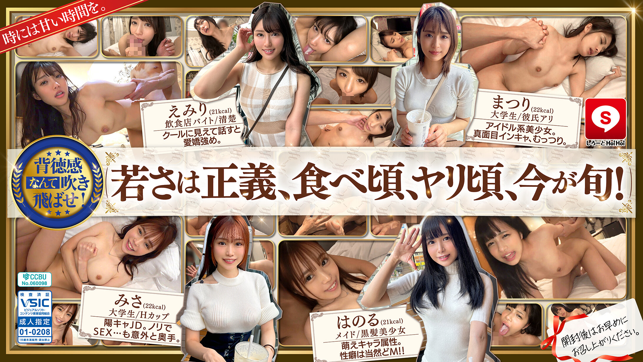 HOIZ162 甜美惠惠#14：约会软件约炮素人嫩妹，情人旅馆激情一夜，个人私密拍摄实录！ 海报