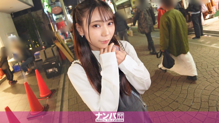 200GANA-3020 マジ軟派、初撮。 2032 スレンダー美脚で敏感なアイドルの卵を原宿でナンパ！AIグラ 海报