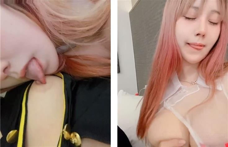 福利姬大尺度私拍流出 百合互玩娇喘迷人 海报