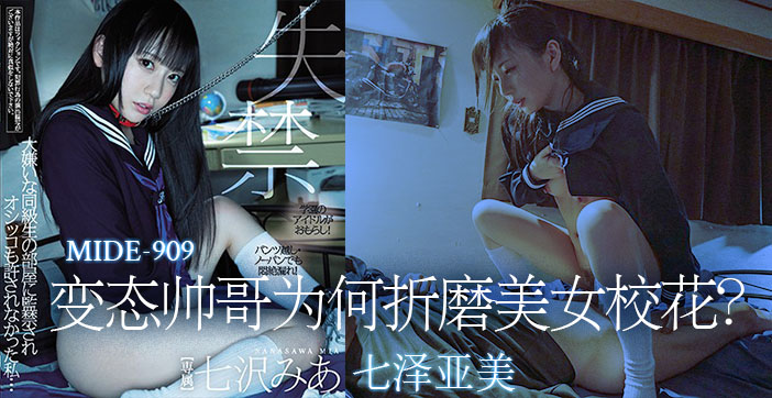 【水果派解说】腹黑男神密室惩罚校花 美女高材生沦陷羞耻调教 海报