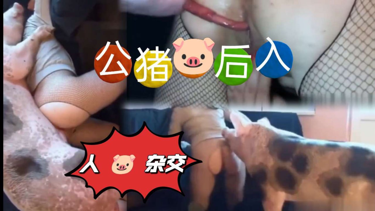 （人兽杂交）公主后入人杂交 海报