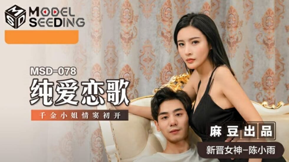 纯爱恋歌千金小姐情窦初开陈小雨 海报