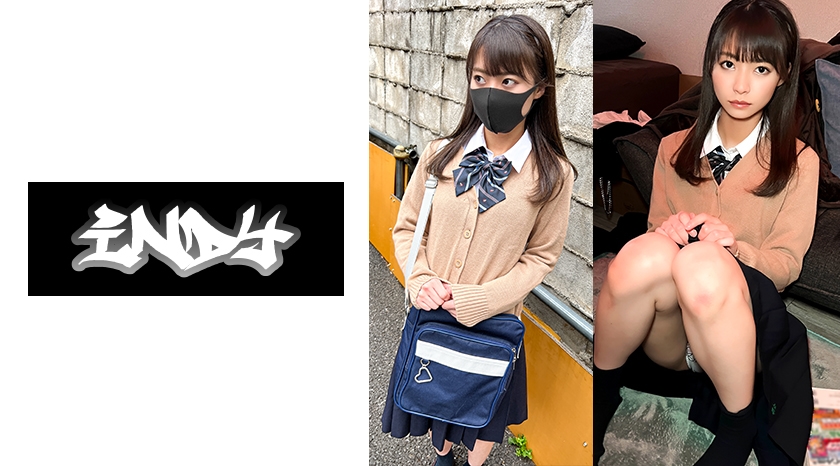 534IND-083 【衝撃作】アイドル級の美少女2作品目降臨_私立に通う制服女子を自宅に連れ込み連続中出し 海报