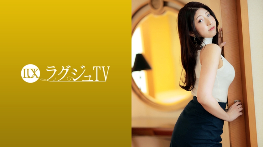 [259LUXU-1719] 外表文静的闷骚巨乳钢琴教师 蜜桃双峰难耐欲火 教室激烈交欢实录 海报