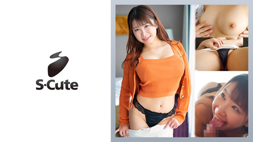 SCUTE-1421 爆乳I罩杯櫻花(28) 激烈乳摇警告 素人巨乳妹过激性爱实录 海报