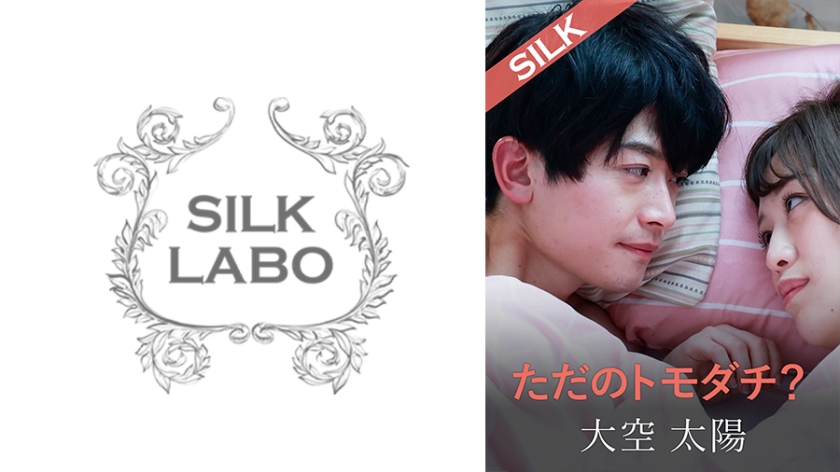 SILKS-104 表面闺蜜？深夜越界实录：办公室OL的禁忌之恋 海报