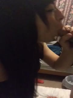 漂亮骚女超厉害口交 海报