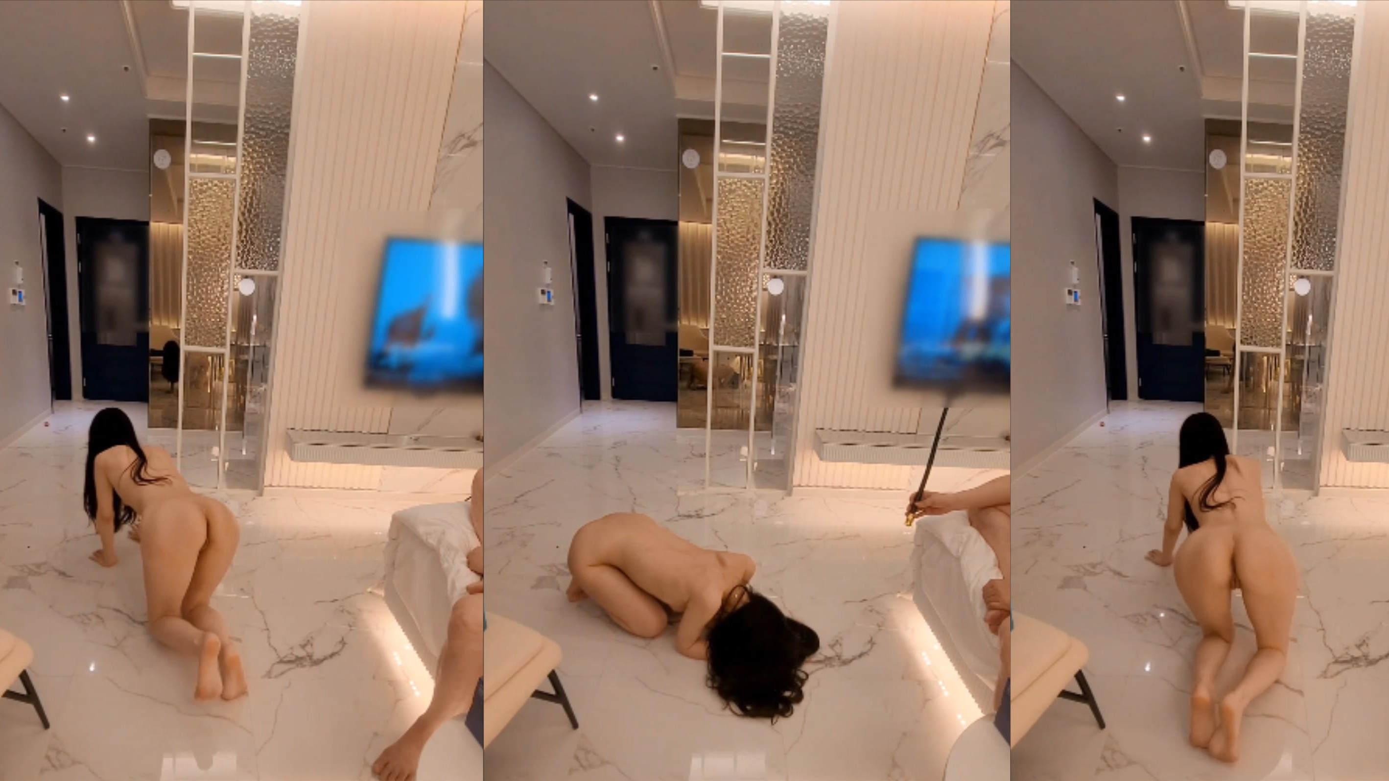 @20207330094 用户上传：美女被男友暴打 海报