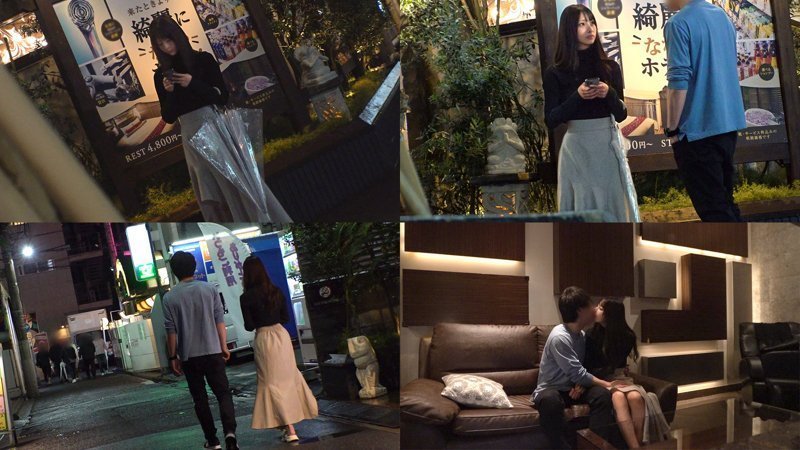 GESY037 站街辣妹实录：身材火辣×颜值爆表×饥渴指数爆表 霓虹夜色街边扭腰热舞撩汉实录 海报