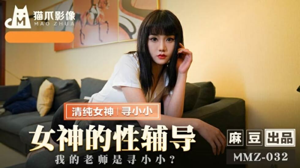 麻豆出品-寻小小化身性感教师，一对一情欲辅导让你欲罢不能 海报