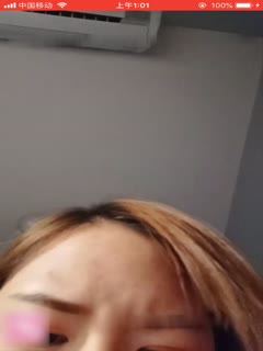 清纯美女道具紫薇秀1 海报