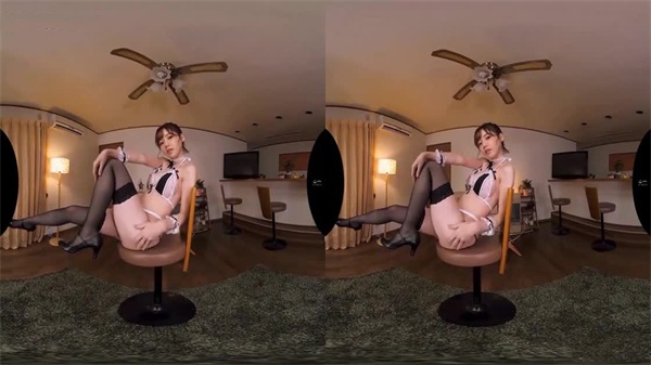 郭雪芙VR激情诱惑：身临其境魅惑女王，高潮难挡 海报