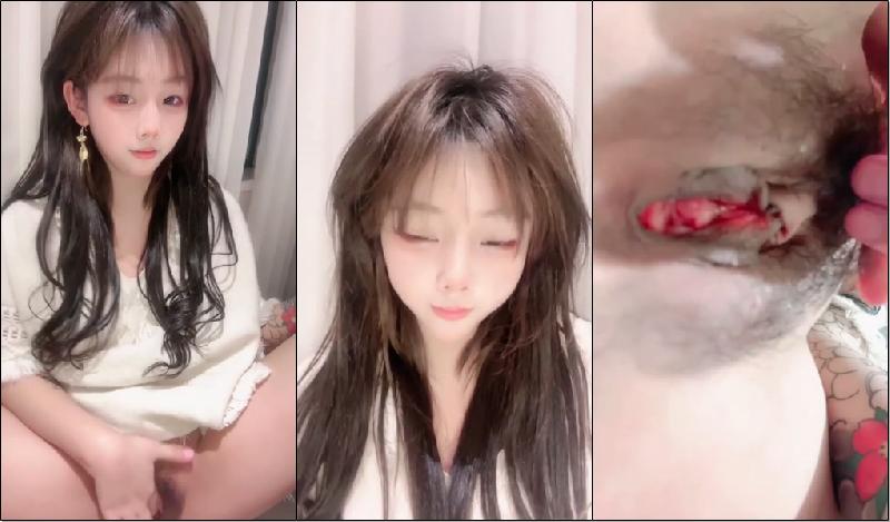 顶尖颜值校花级女神【取越】 约土豪啪啪~无套内射！道具狂插！长腿少女清纯与风骚并存，如玉般的身体 酥到骨头里3 海报