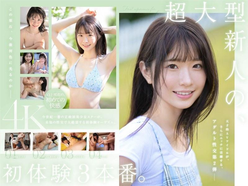 SONE-219 天才的AV偶像首次见面 海报