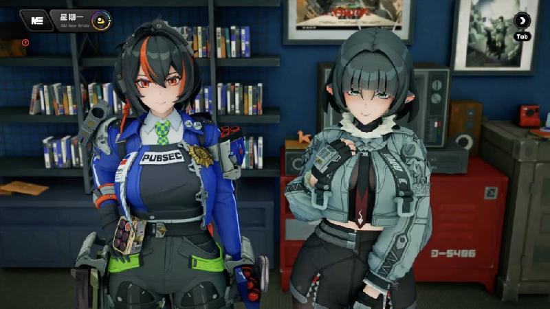 3D•[ADLER] 朱鳶 ＆ 簡•杜 海报