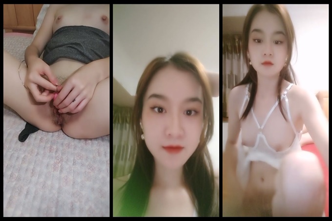 气质尤物极品小女友，外表文静很反差，自己扣下玩跳蛋，舔屌口活不错，喜欢被舔逼，水嫩多汁 海报