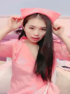 #直播 长发气质黑丝御姐范女神 海报