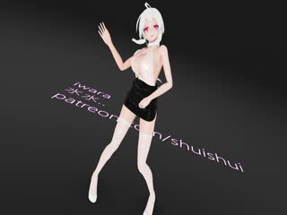 透着粉嫩嫩的巨兔兔布料EEVEE 第四十七期 海报