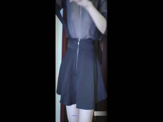 超嗨的【女神裸舞】咚小姐抖音上裸舞土豪福利，还有与男友啪啪、口交，大街上露出跳舞 海报