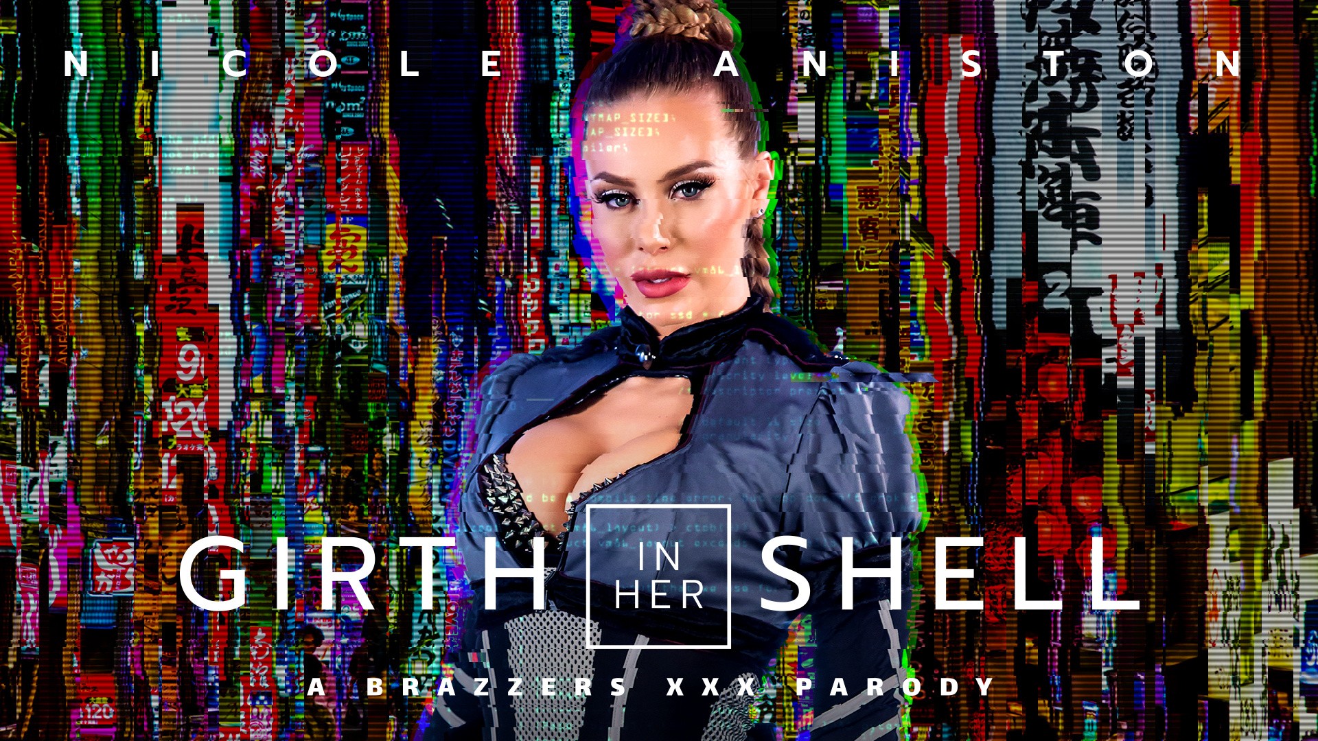 Girth In Her Shell_ A XXX Parody 海报