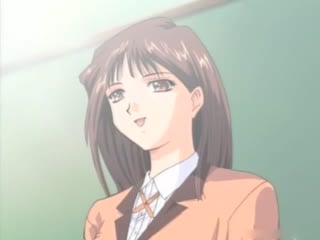 女教師 一時限目 社會科 海报