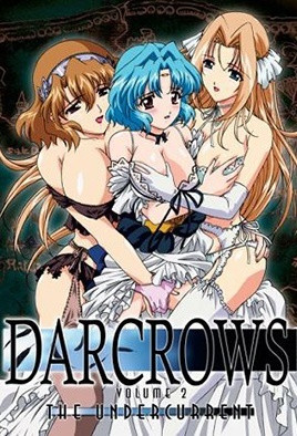 DARCROWS ダークロウズ 第二幕 [暗流] 海报