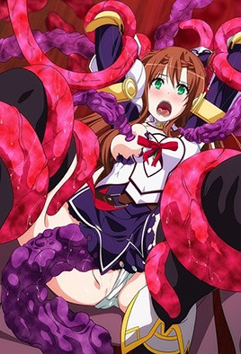 聖女之血 1 海报