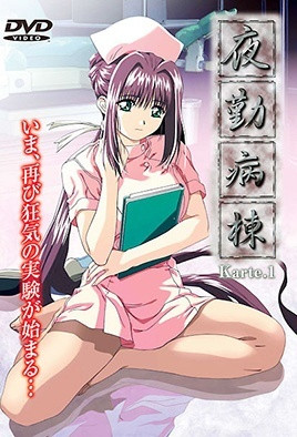 夜勤病棟 Karte.1 海报