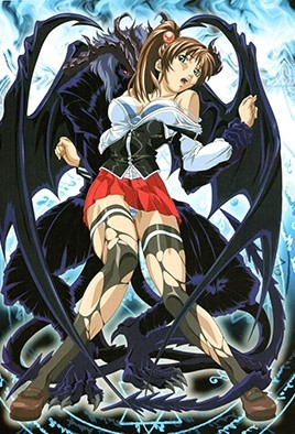BibleBlack 第六章 黒の降臨 海报
