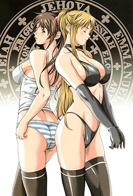 BibleBlack 第二章 黒の儀式 海报