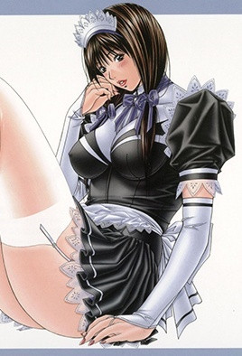 G-taste 森村奈々 海报