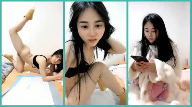 逼里塞着高频跳蛋练瑜伽的极品姑娘，爽到颤抖淫水直流，全程露脸表情好骚，撅着屁股求草，淫声荡语不断真骚 海报