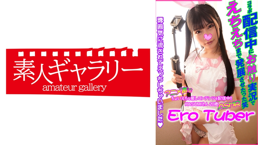 739ECBR-001 KASUMI 海报